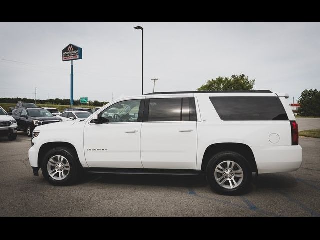 2019 Chevrolet Suburban LT