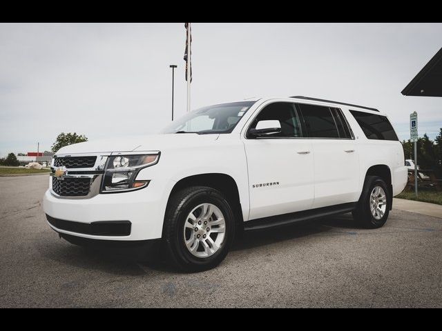 2019 Chevrolet Suburban LT