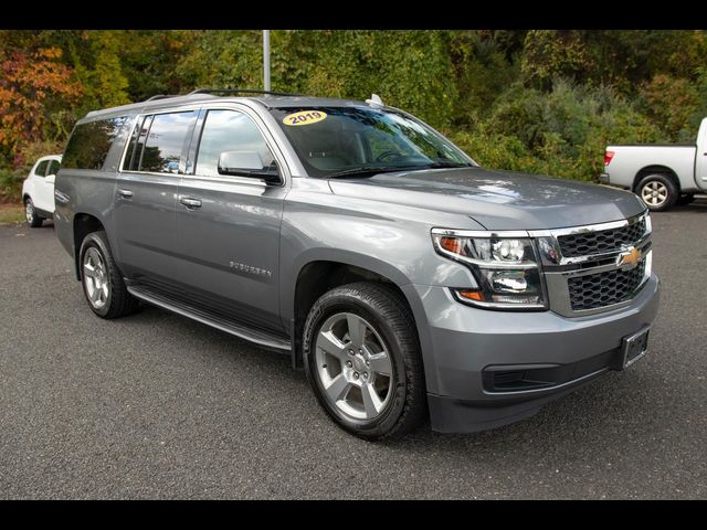 2019 Chevrolet Suburban LT