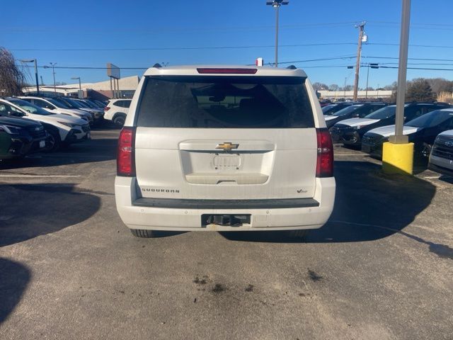 2019 Chevrolet Suburban LT