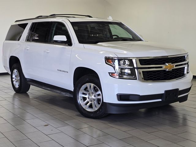 2019 Chevrolet Suburban LT