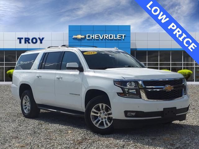 2019 Chevrolet Suburban LT