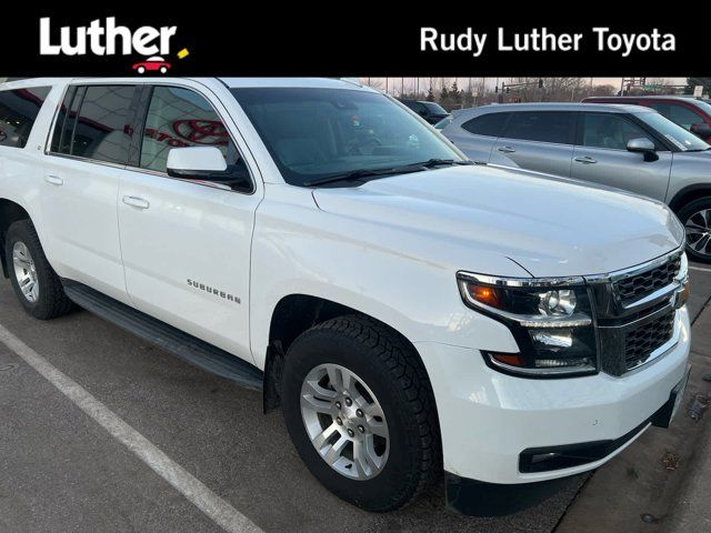 2019 Chevrolet Suburban LT