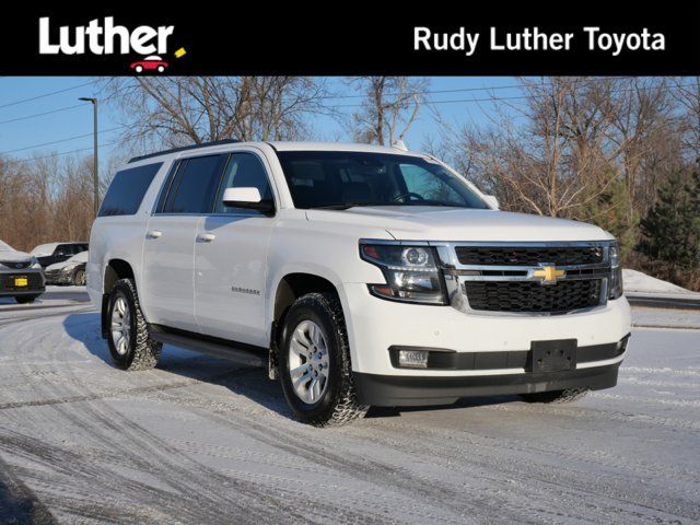 2019 Chevrolet Suburban LT