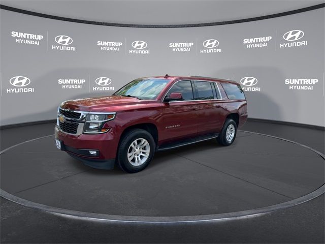 2019 Chevrolet Suburban LT