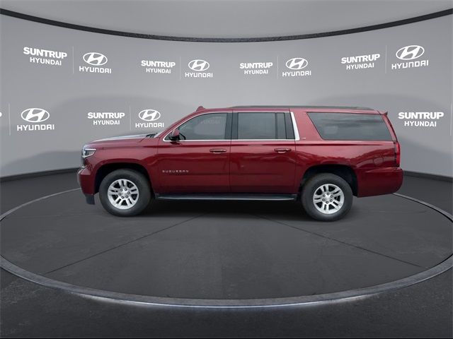 2019 Chevrolet Suburban LT