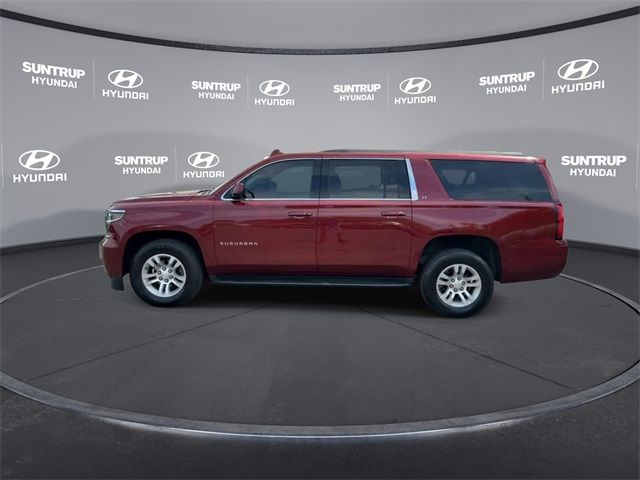 2019 Chevrolet Suburban LT