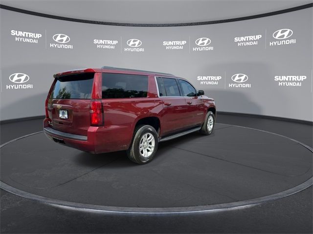 2019 Chevrolet Suburban LT