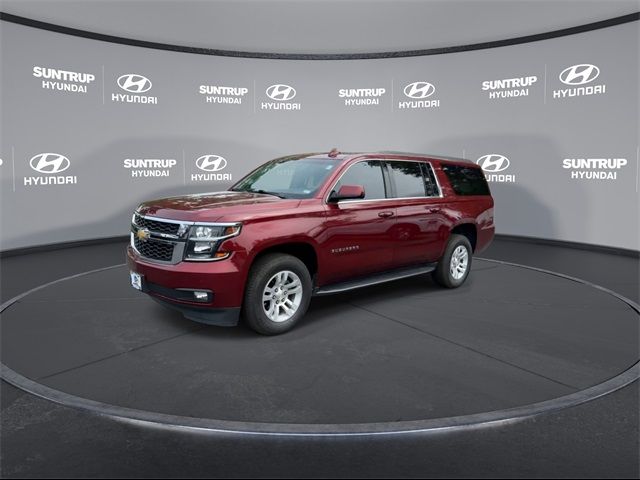 2019 Chevrolet Suburban LT