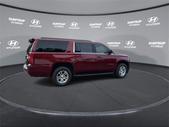 2019 Chevrolet Suburban LT