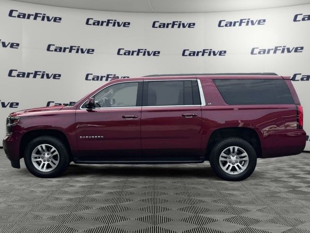 2019 Chevrolet Suburban LT