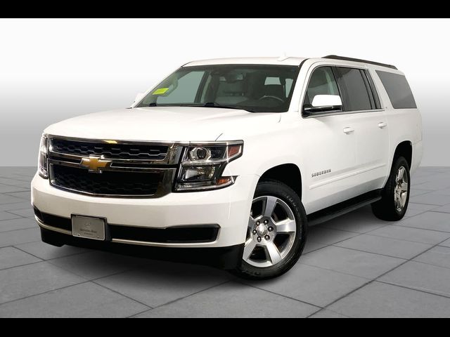 2019 Chevrolet Suburban LT