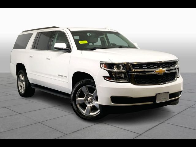 2019 Chevrolet Suburban LT