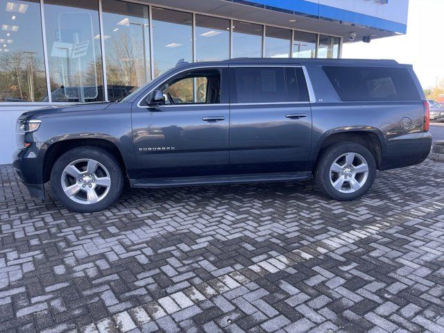 2019 Chevrolet Suburban LT