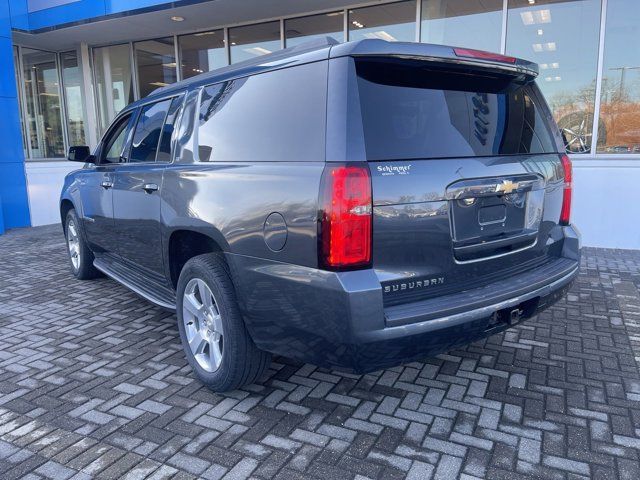 2019 Chevrolet Suburban LT