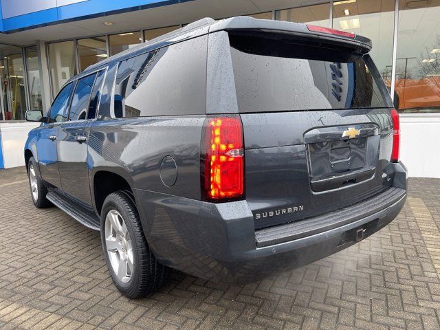 2019 Chevrolet Suburban LT