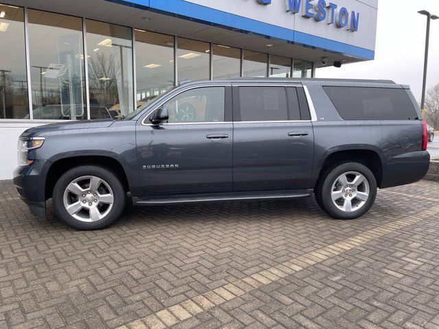 2019 Chevrolet Suburban LT