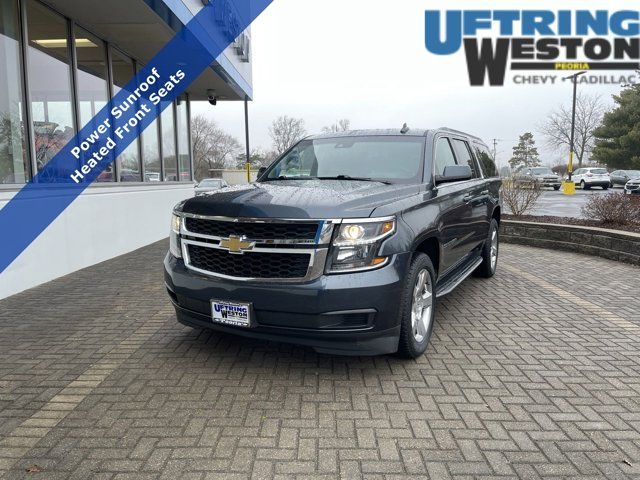 2019 Chevrolet Suburban LT