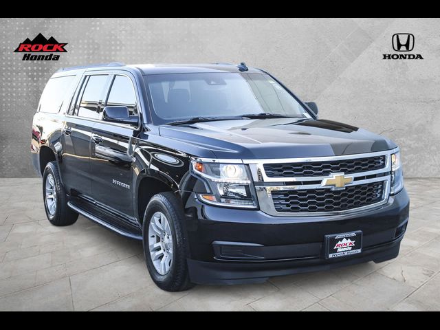 2019 Chevrolet Suburban LT