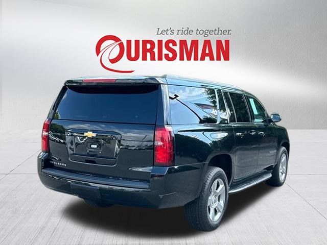 2019 Chevrolet Suburban LT