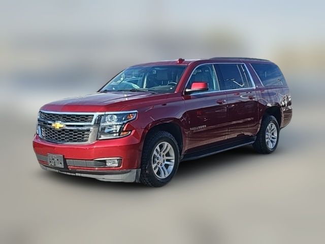 2019 Chevrolet Suburban LT