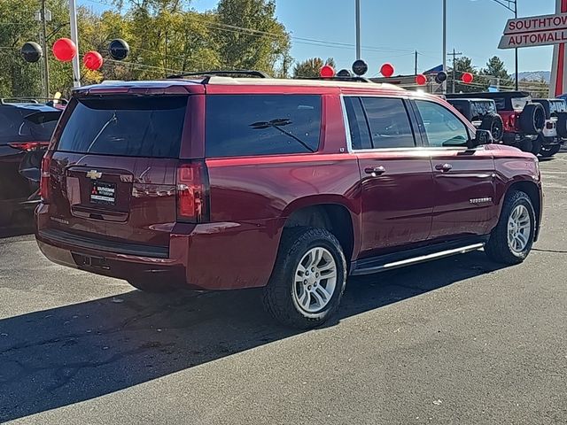 2019 Chevrolet Suburban LT