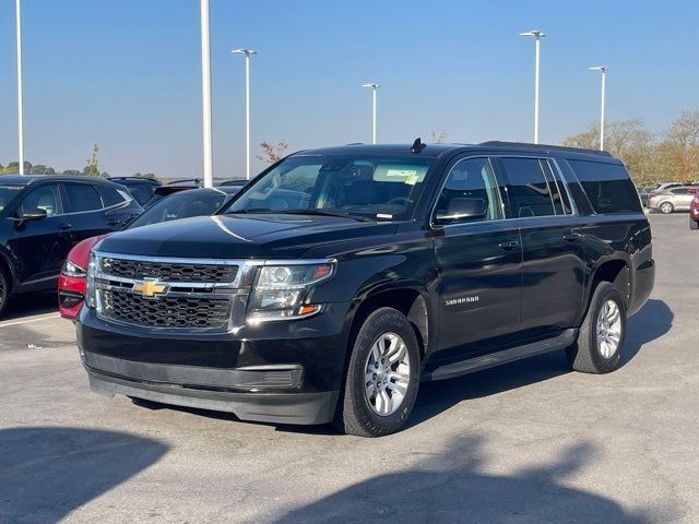 2019 Chevrolet Suburban LT