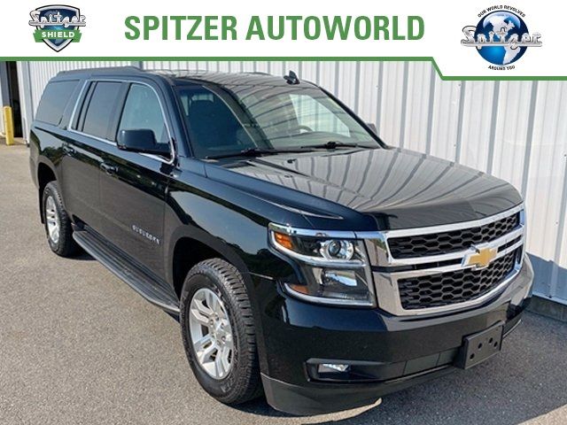 2019 Chevrolet Suburban LT