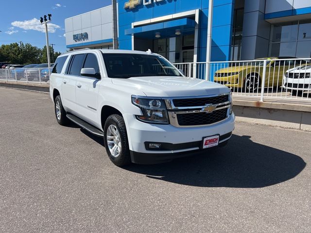 2019 Chevrolet Suburban LT