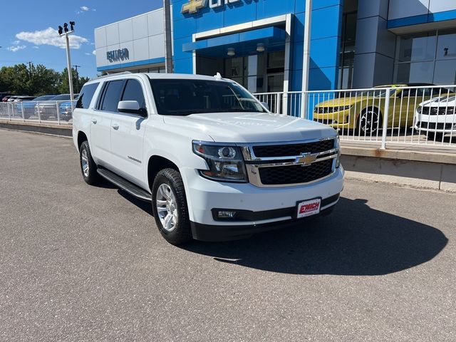 2019 Chevrolet Suburban LT