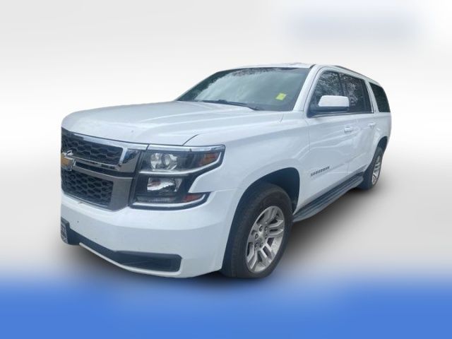 2019 Chevrolet Suburban LT