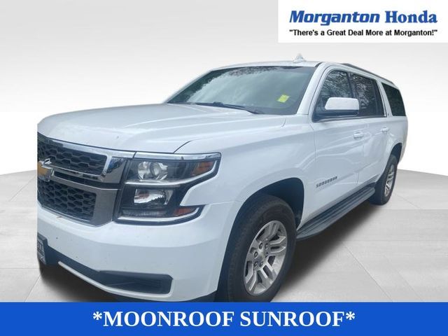 2019 Chevrolet Suburban LT