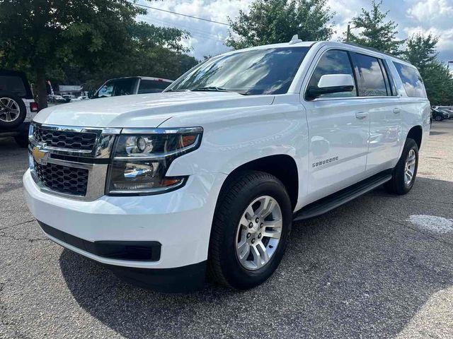 2019 Chevrolet Suburban LT