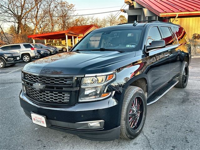 2019 Chevrolet Suburban LT