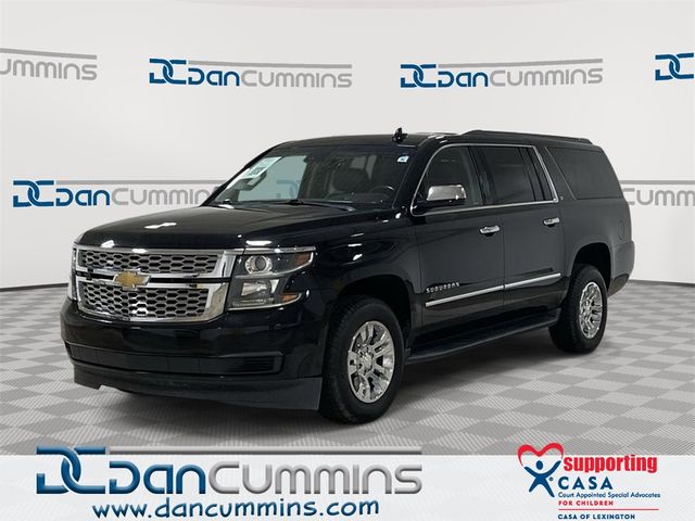 2019 Chevrolet Suburban LT