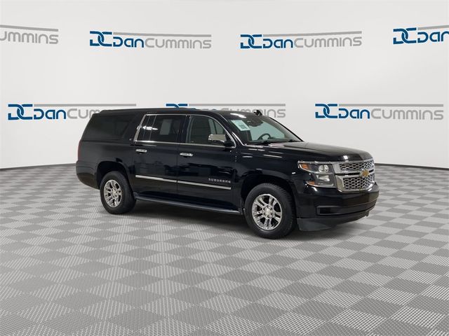 2019 Chevrolet Suburban LT