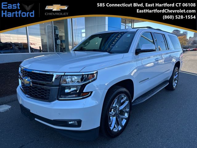 2019 Chevrolet Suburban LT