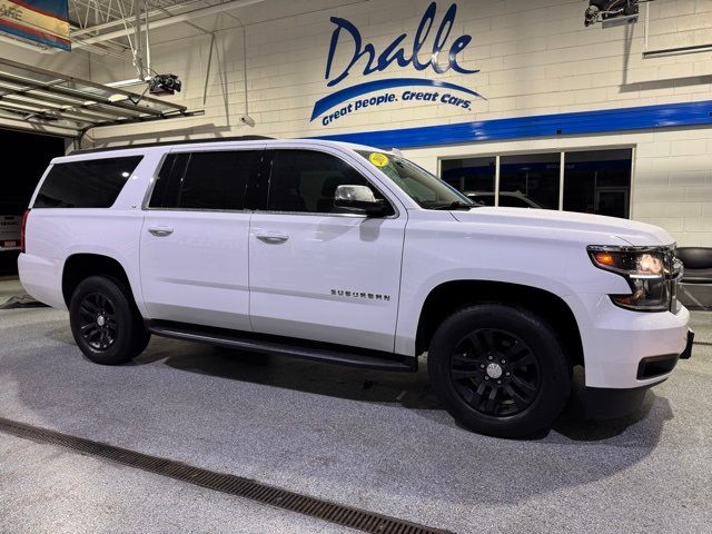 2019 Chevrolet Suburban LT