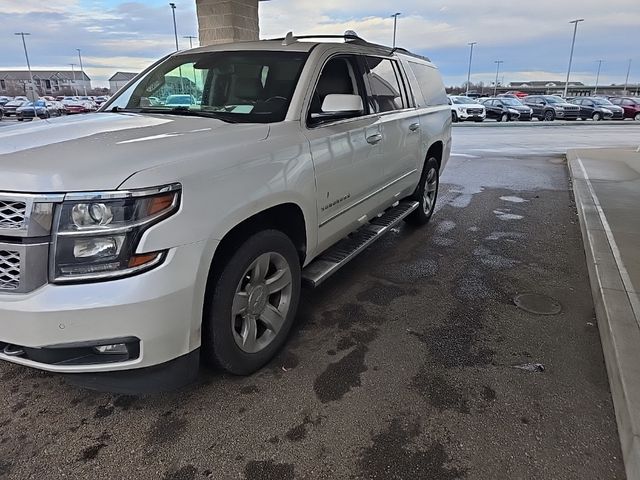 2019 Chevrolet Suburban LT