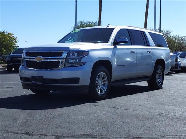 2019 Chevrolet Suburban LT