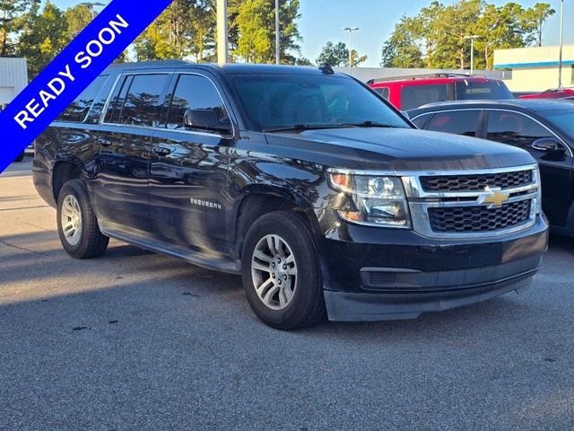 2019 Chevrolet Suburban LT