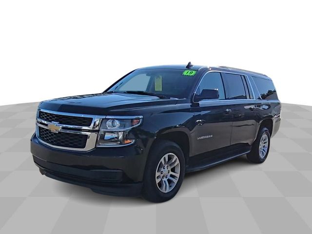 2019 Chevrolet Suburban LT