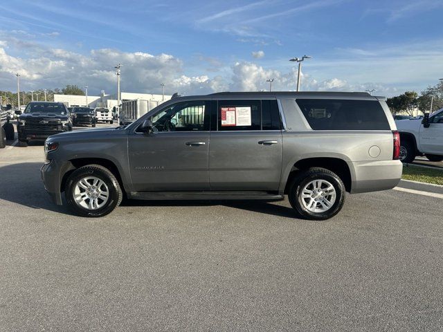 2019 Chevrolet Suburban LT