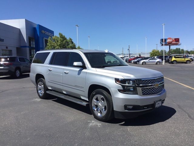 2019 Chevrolet Suburban LT