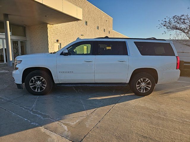 2019 Chevrolet Suburban LT