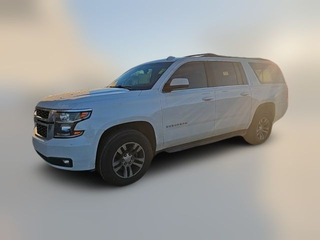 2019 Chevrolet Suburban LT