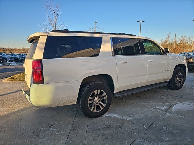 2019 Chevrolet Suburban LT