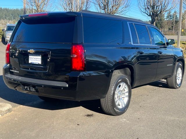 2019 Chevrolet Suburban LT