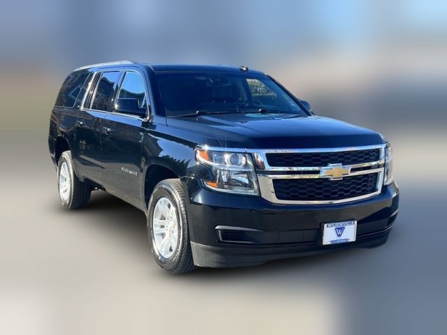 2019 Chevrolet Suburban LT