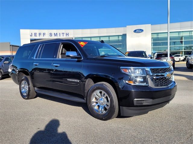 2019 Chevrolet Suburban LT